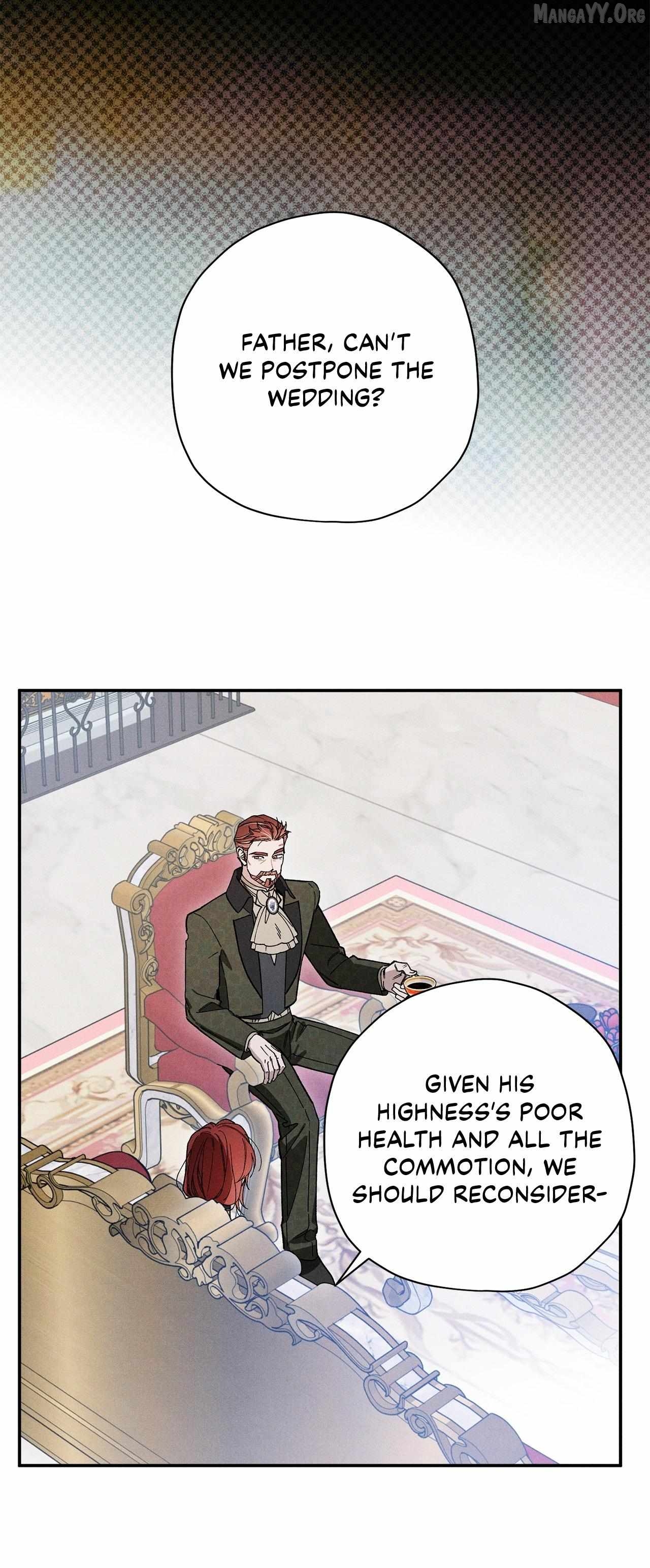 The Rogue Prince Is Secretly an Omega Chapter 93 - page 15