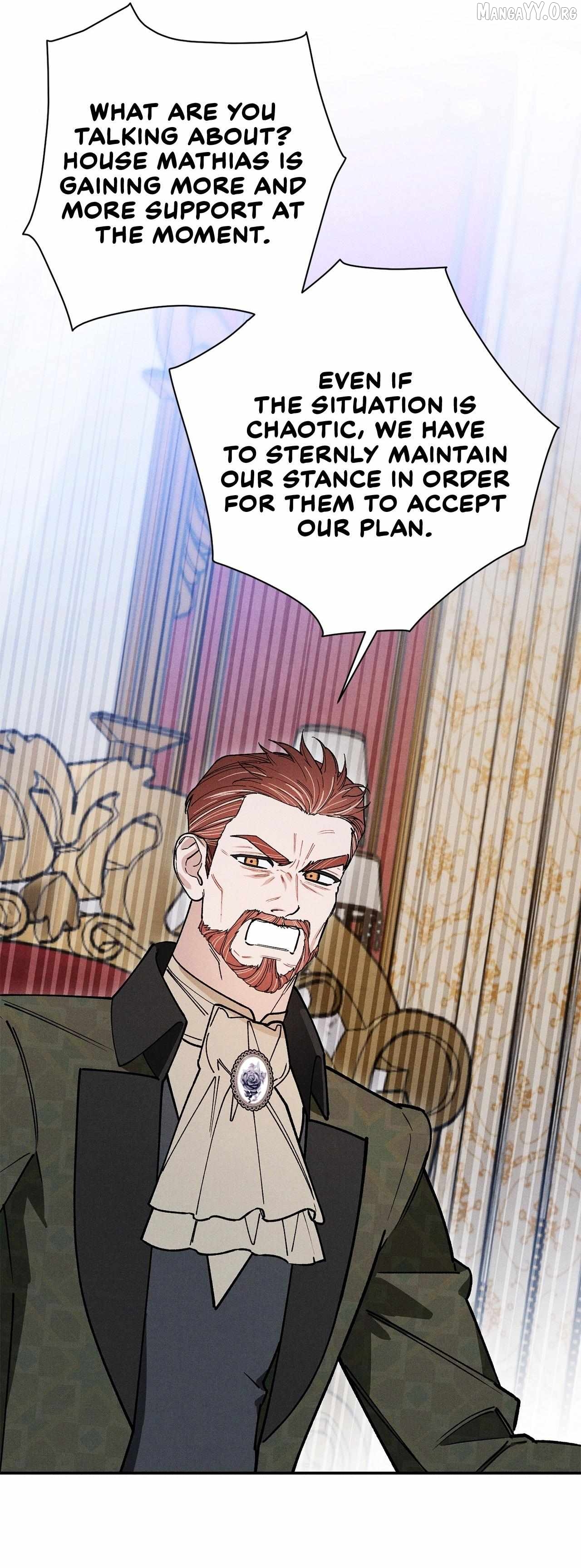 The Rogue Prince Is Secretly an Omega Chapter 93 - page 16