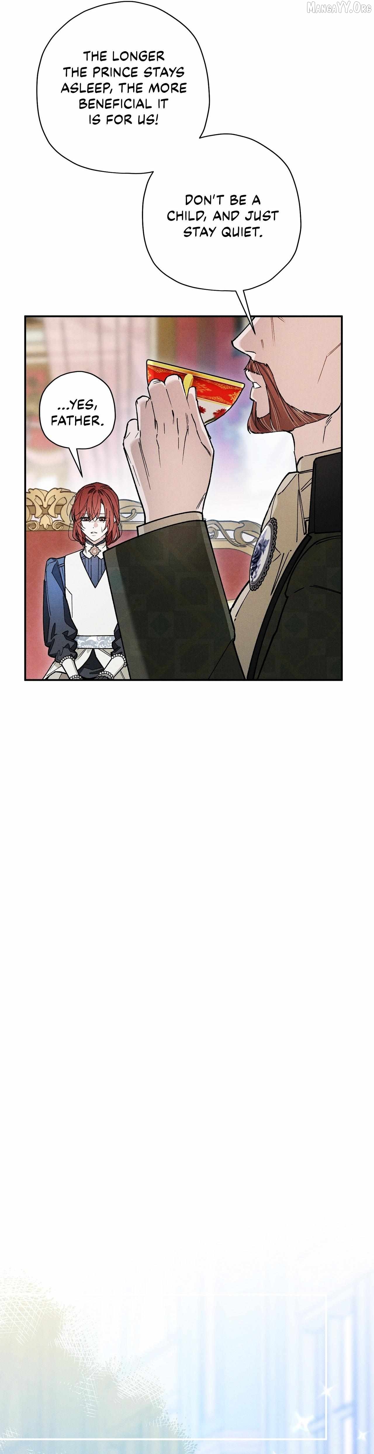 The Rogue Prince Is Secretly an Omega Chapter 93 - page 17
