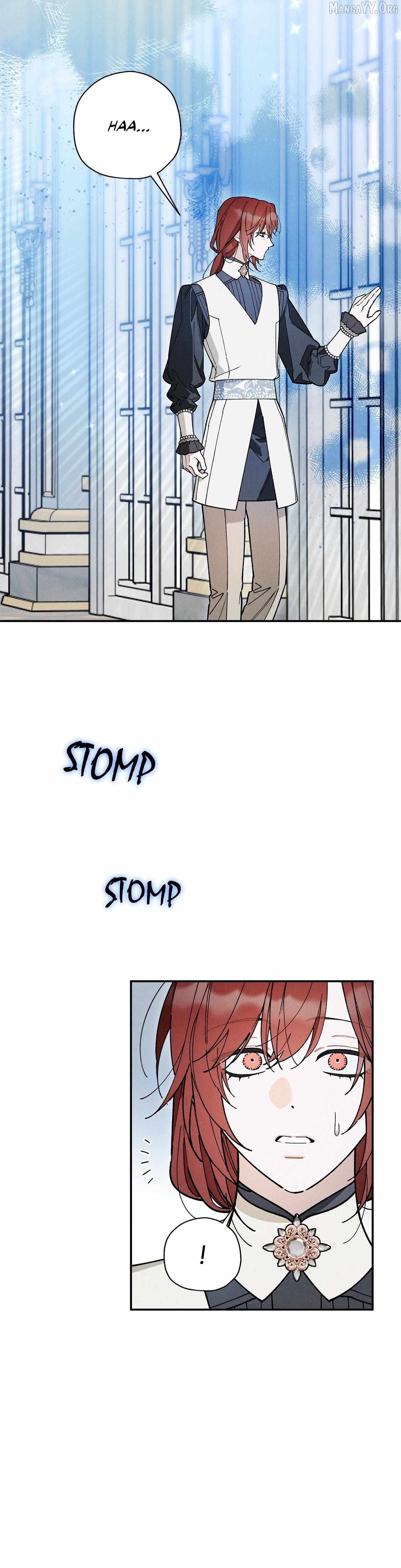 The Rogue Prince Is Secretly an Omega Chapter 93 - page 18