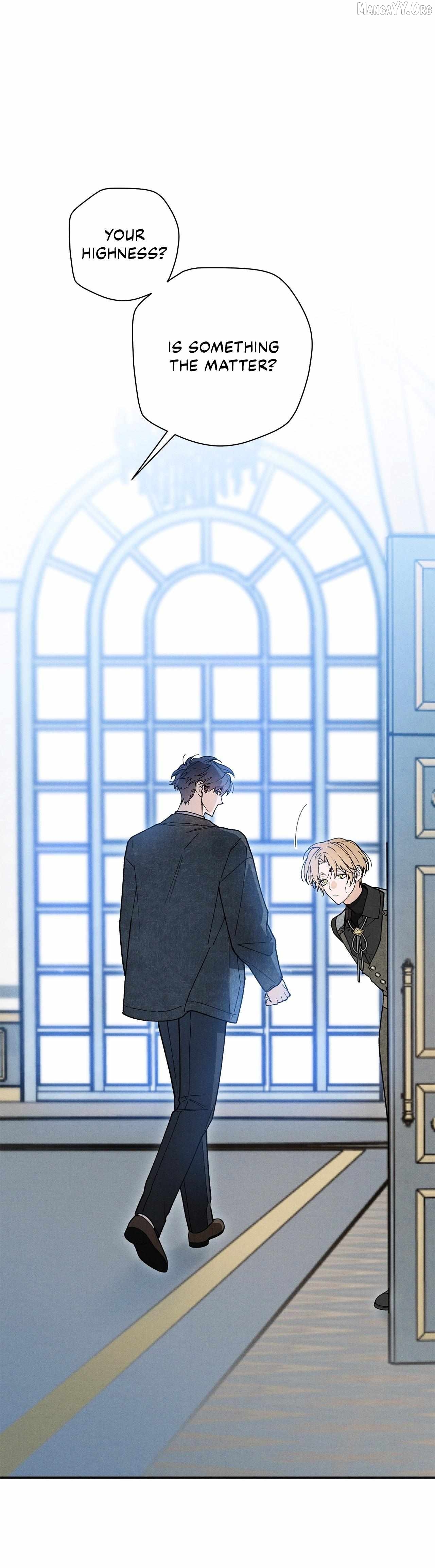 The Rogue Prince Is Secretly an Omega Chapter 93 - page 19