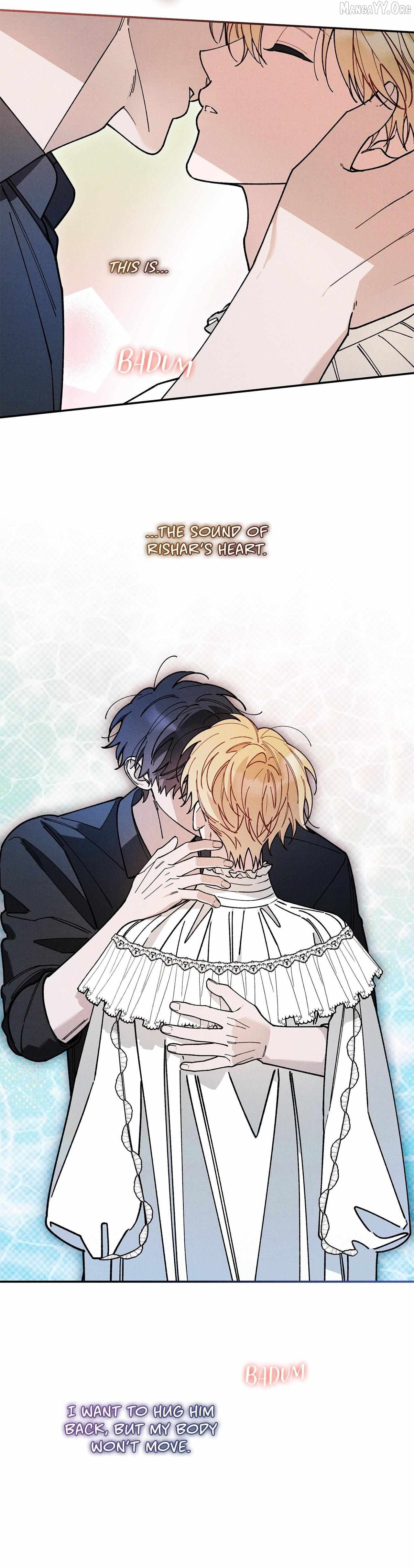 The Rogue Prince Is Secretly an Omega Chapter 93 - page 2