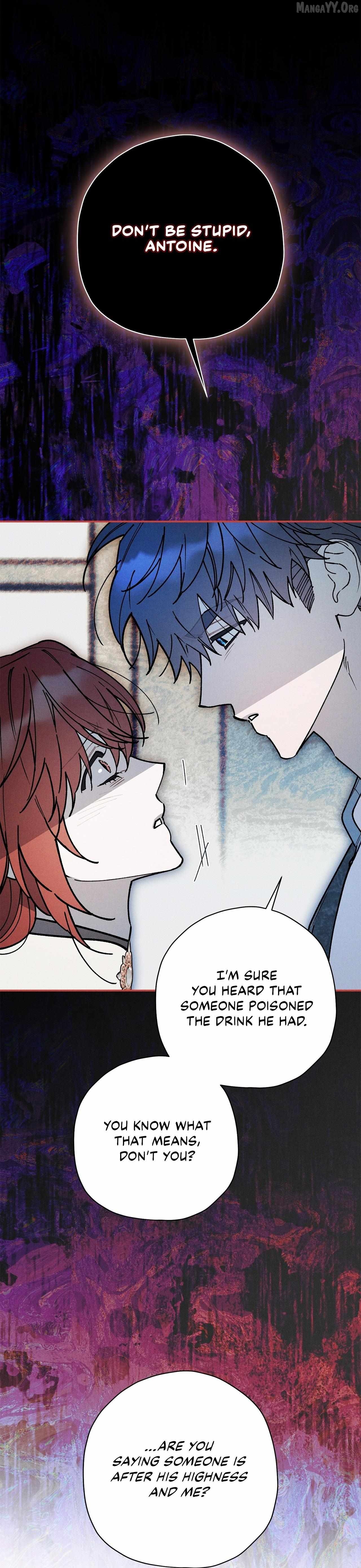 The Rogue Prince Is Secretly an Omega Chapter 93 - page 22
