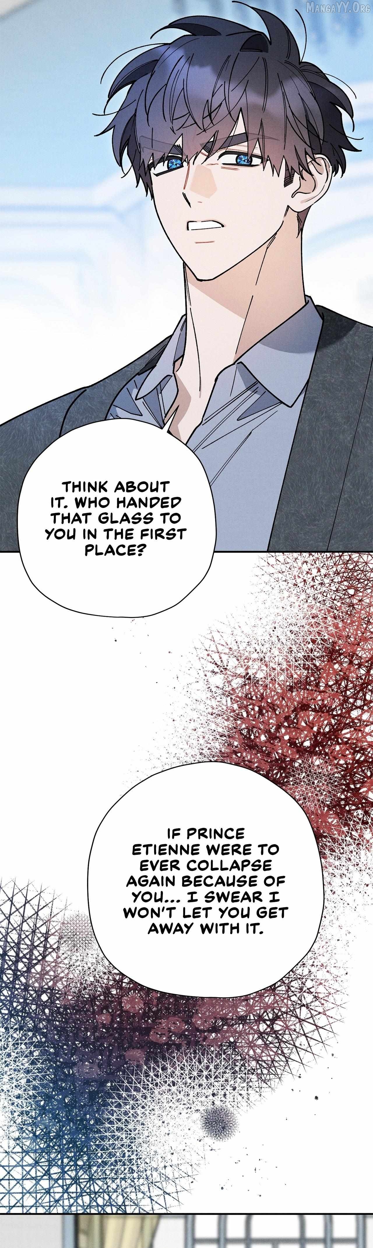 The Rogue Prince Is Secretly an Omega Chapter 93 - page 24