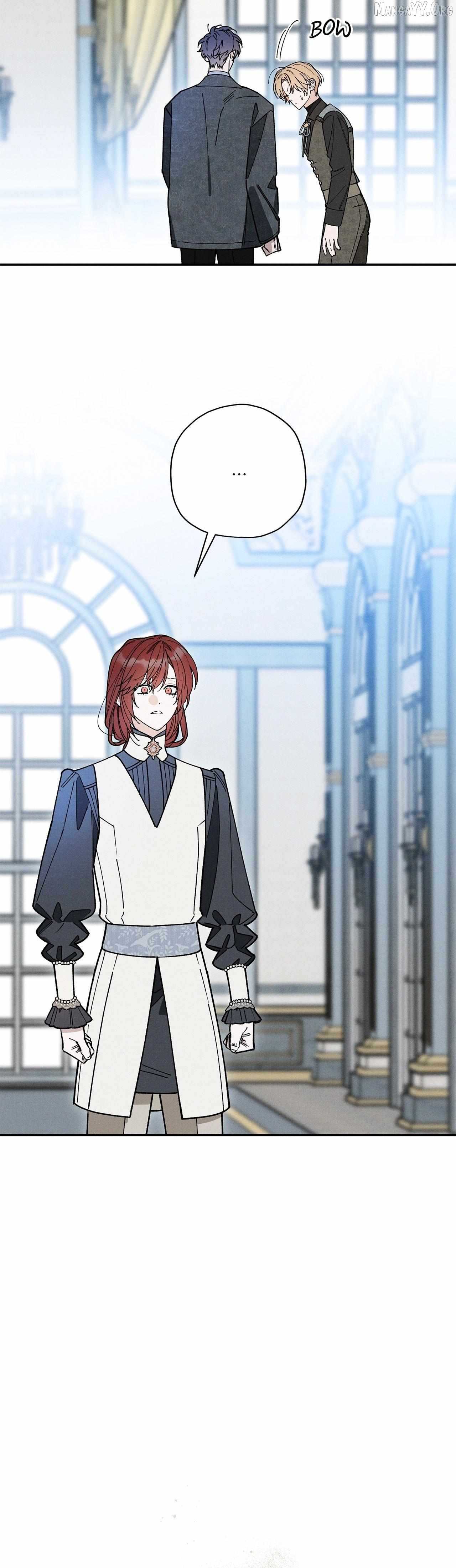 The Rogue Prince Is Secretly an Omega Chapter 93 - page 25