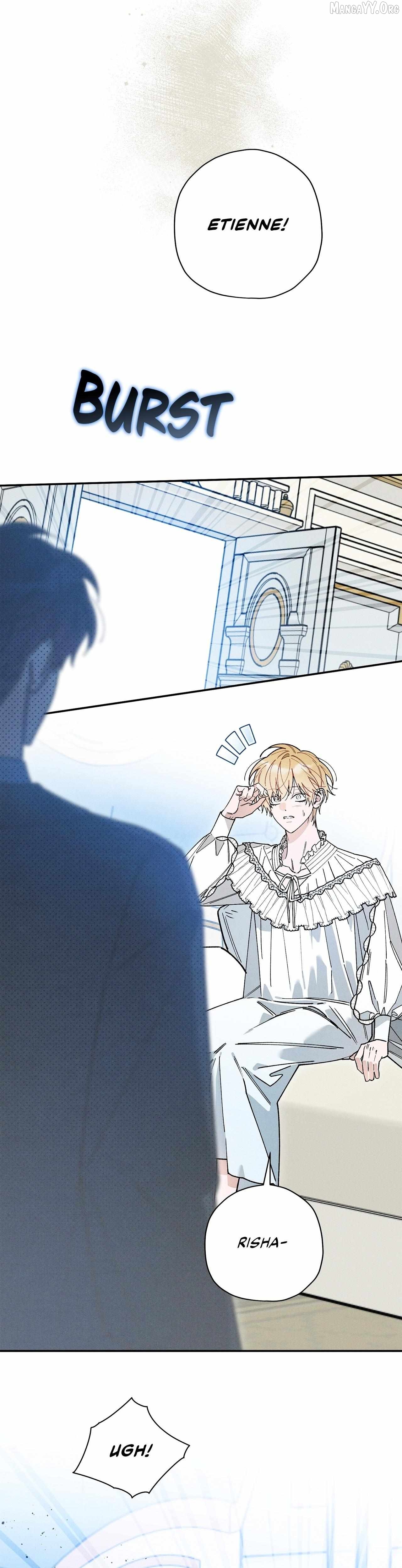The Rogue Prince Is Secretly an Omega Chapter 93 - page 26