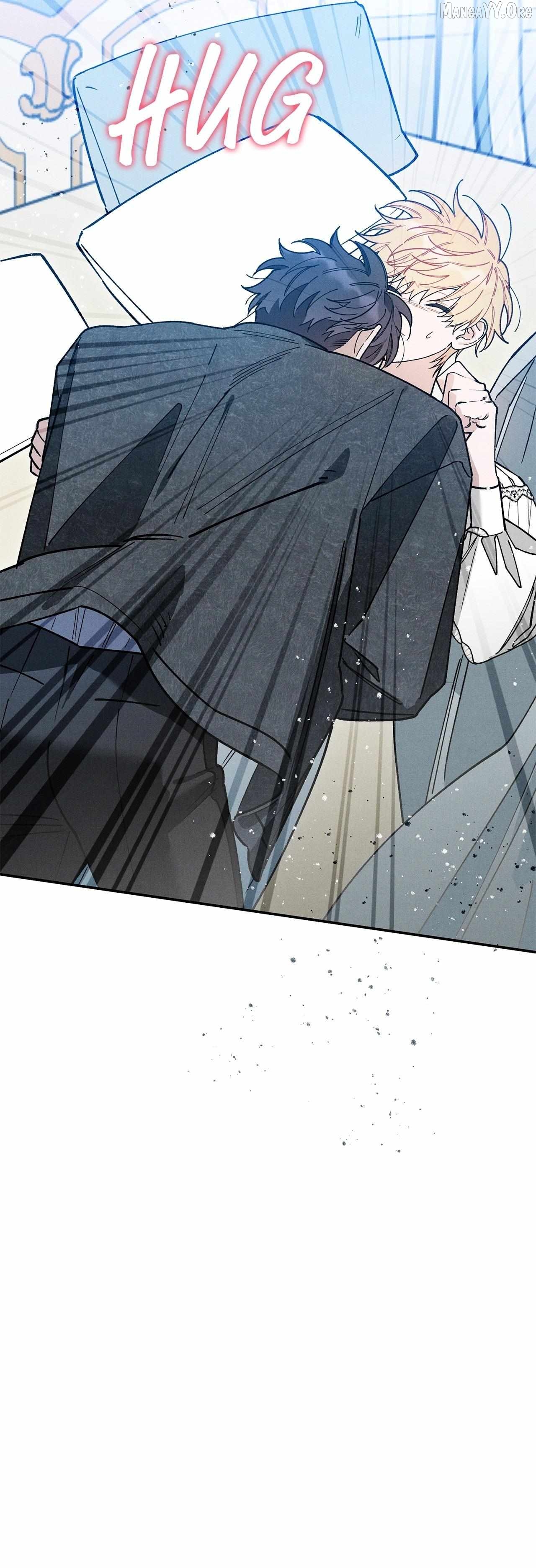 The Rogue Prince Is Secretly an Omega Chapter 93 - page 27