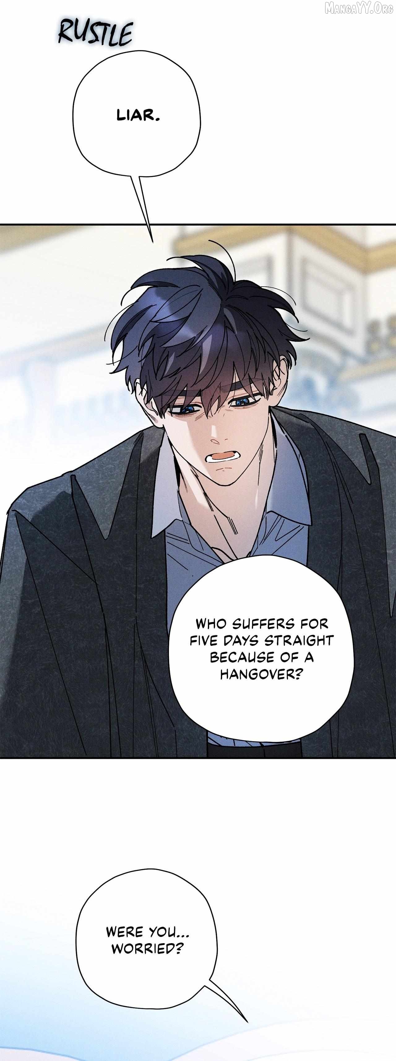 The Rogue Prince Is Secretly an Omega Chapter 93 - page 29