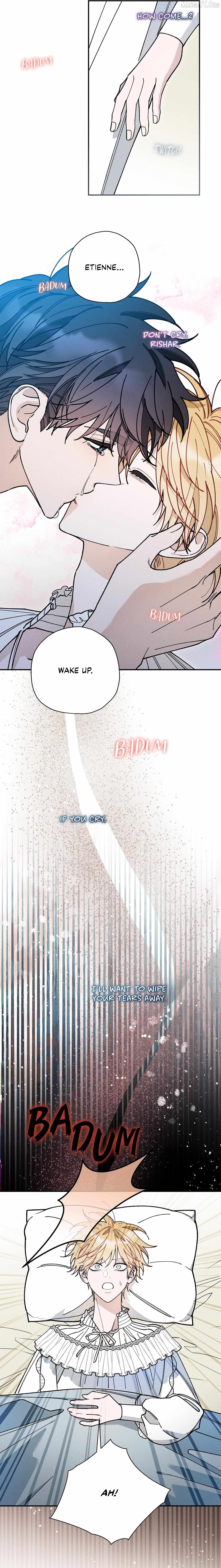 The Rogue Prince Is Secretly an Omega Chapter 93 - page 3