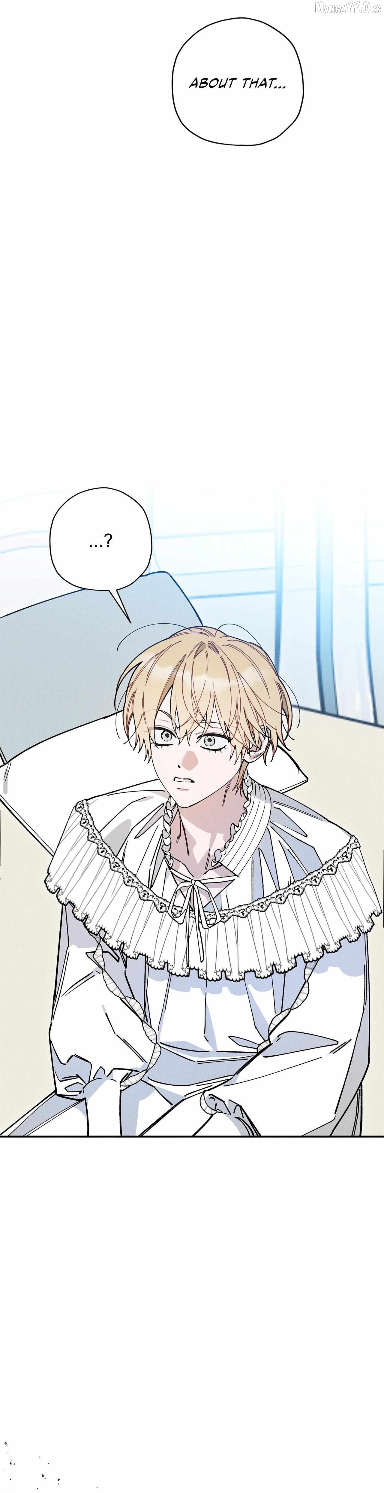 The Rogue Prince Is Secretly an Omega Chapter 93 - page 32