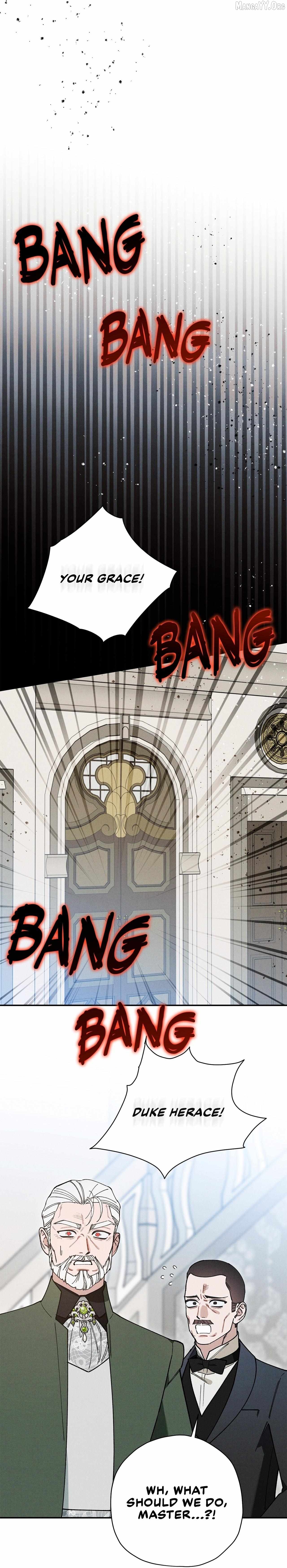 The Rogue Prince Is Secretly an Omega Chapter 93 - page 33