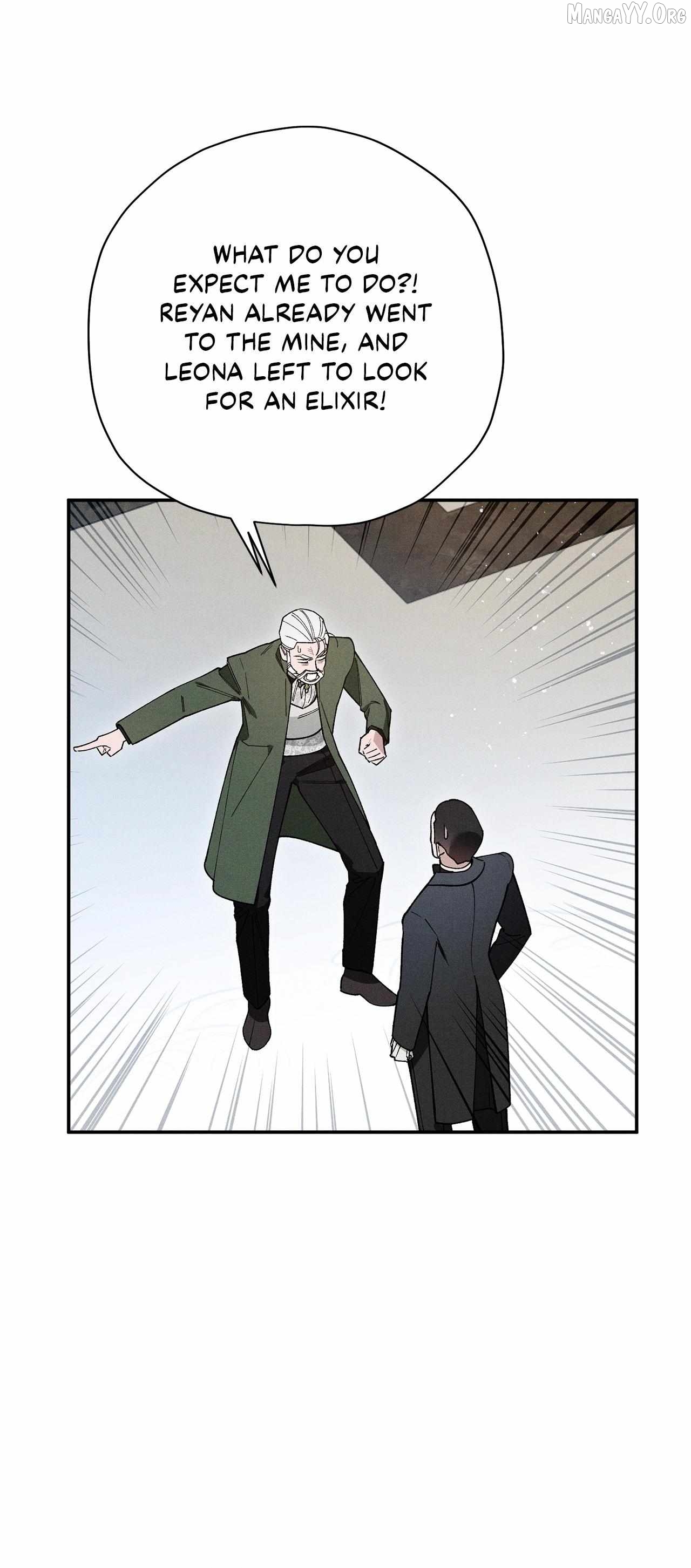 The Rogue Prince Is Secretly an Omega Chapter 93 - page 34