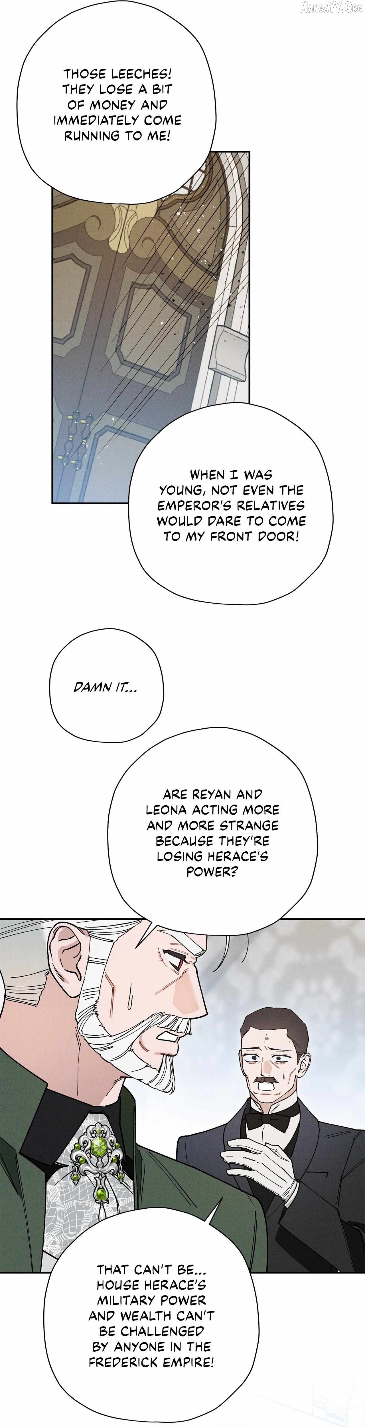 The Rogue Prince Is Secretly an Omega Chapter 93 - page 35