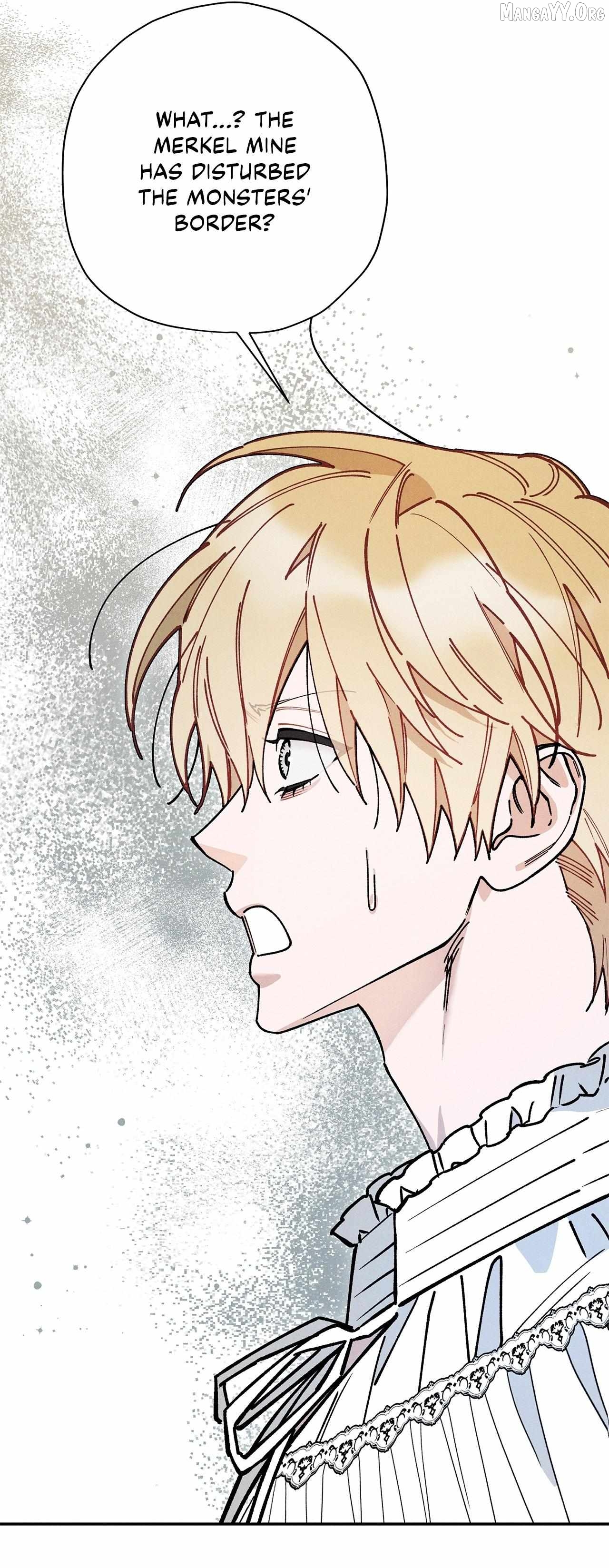 The Rogue Prince Is Secretly an Omega Chapter 93 - page 37