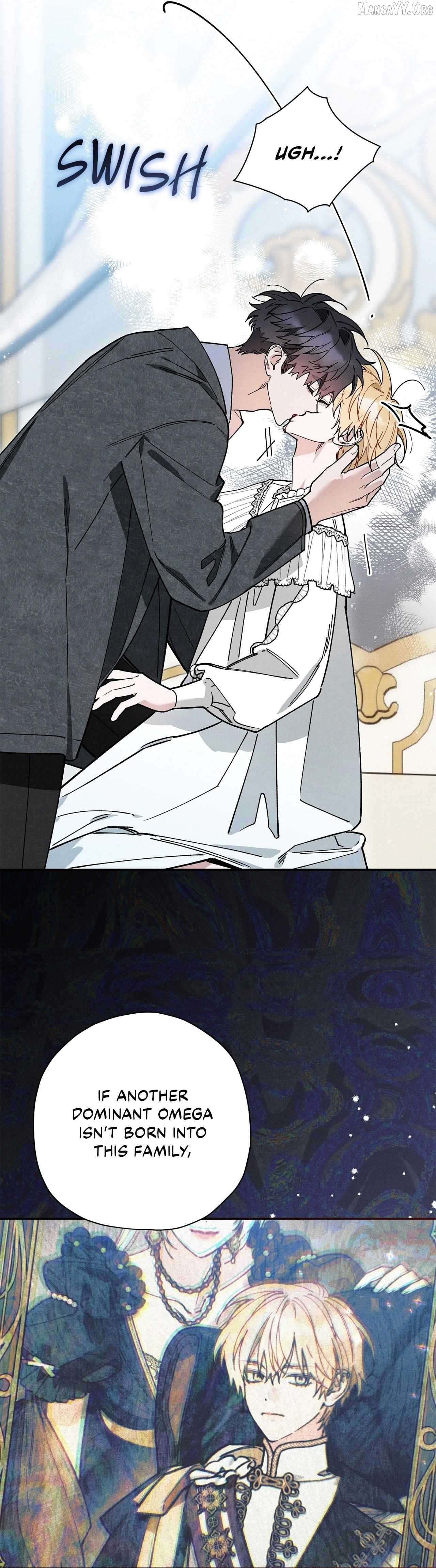 The Rogue Prince Is Secretly an Omega Chapter 93 - page 39