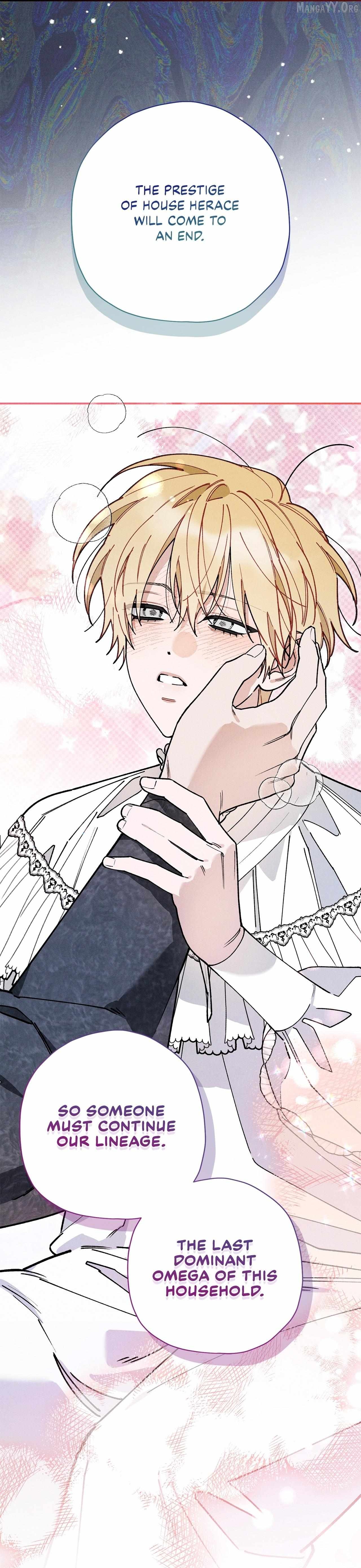 The Rogue Prince Is Secretly an Omega Chapter 93 - page 40