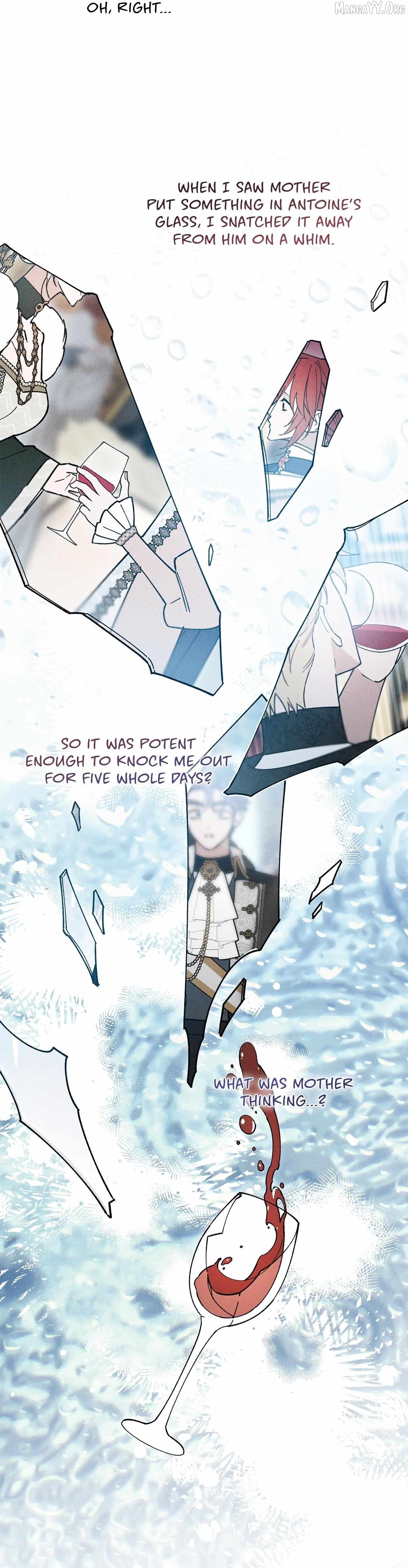The Rogue Prince Is Secretly an Omega Chapter 93 - page 6