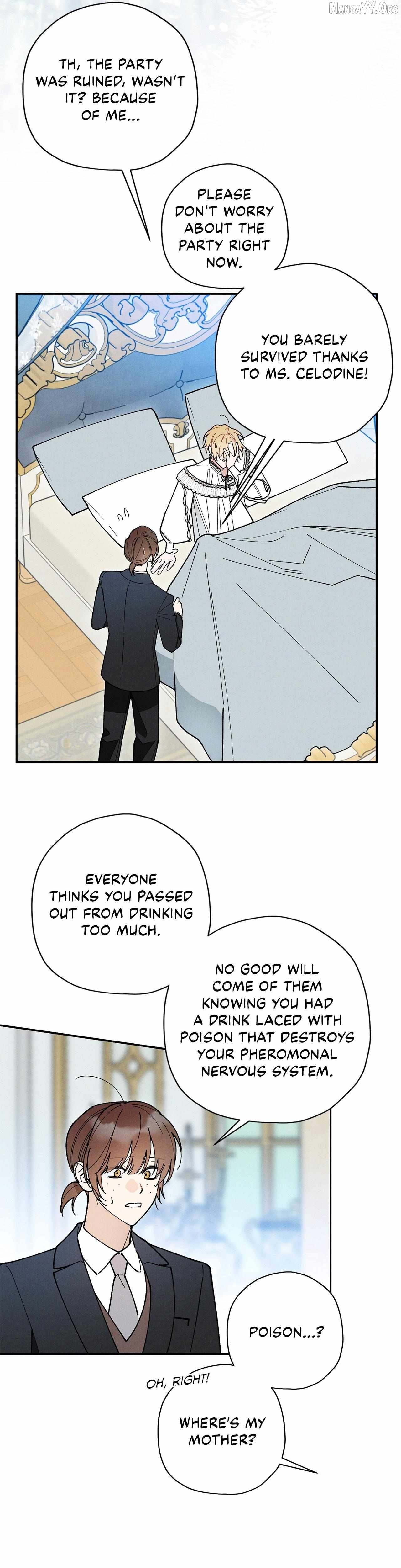 The Rogue Prince Is Secretly an Omega Chapter 93 - page 7