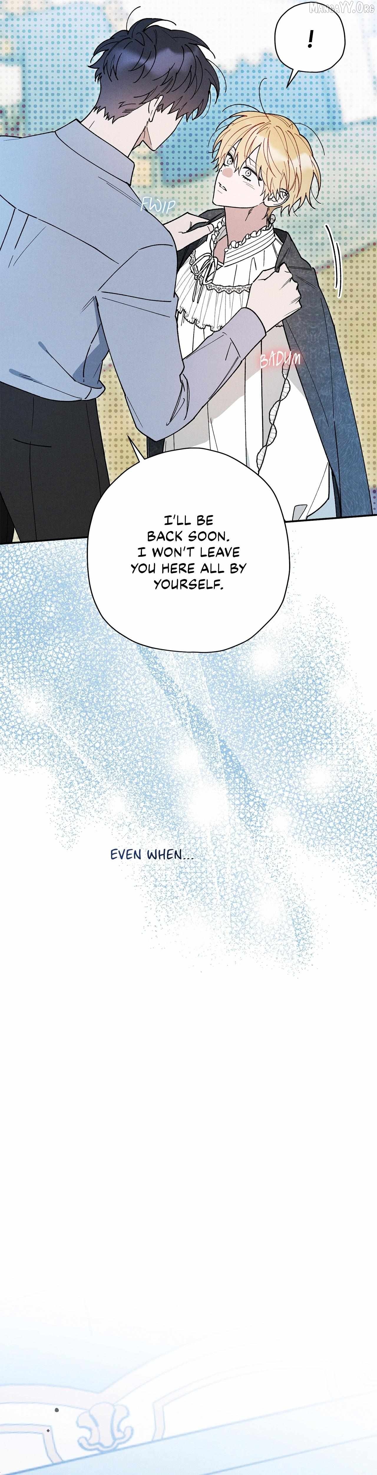 The Rogue Prince Is Secretly an Omega Chapter 94 - page 17
