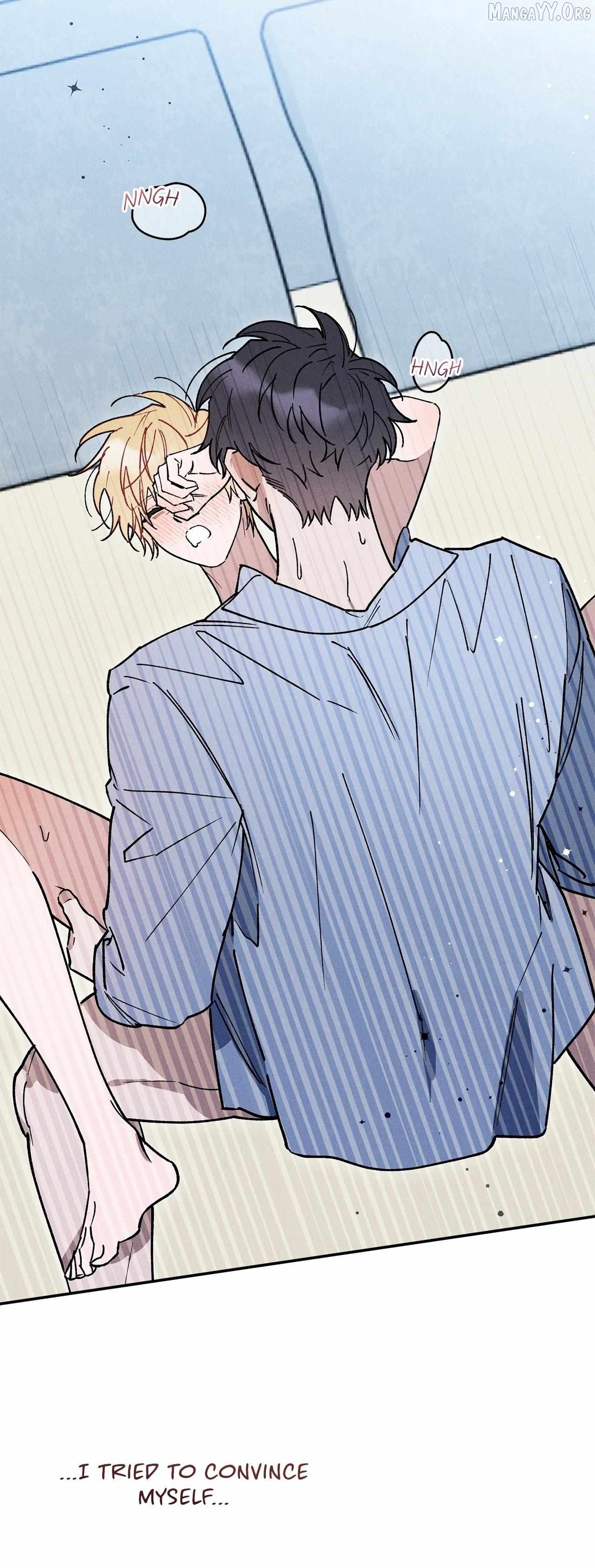 The Rogue Prince Is Secretly an Omega Chapter 94 - page 18
