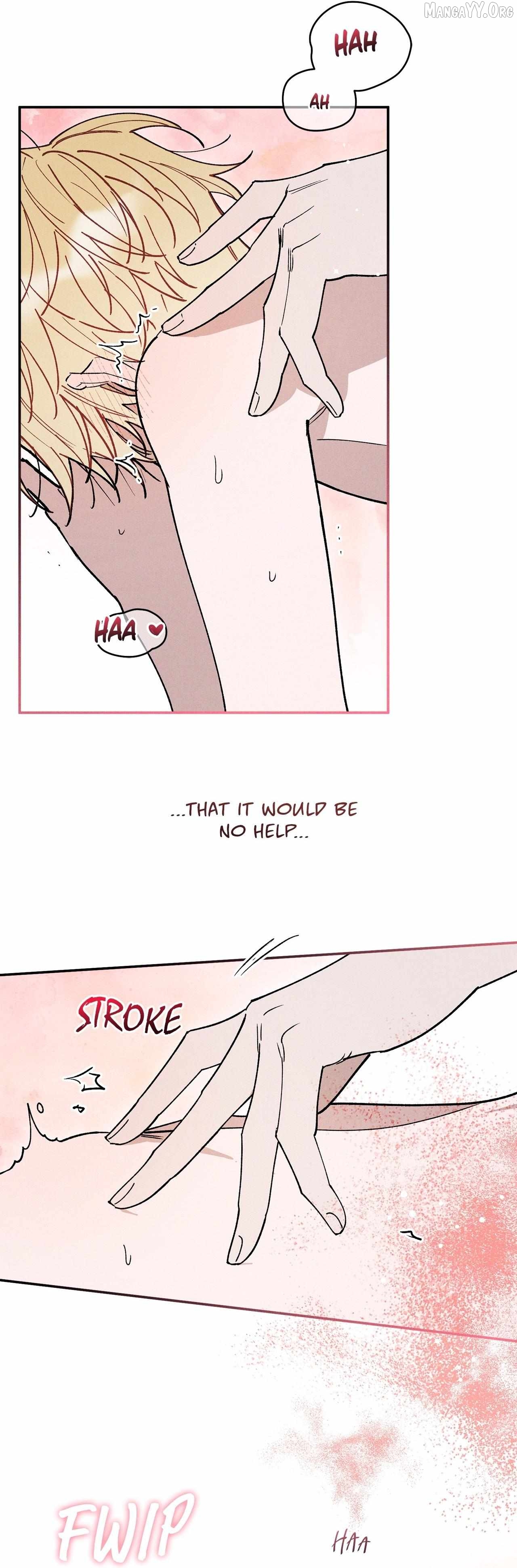 The Rogue Prince Is Secretly an Omega Chapter 94 - page 19