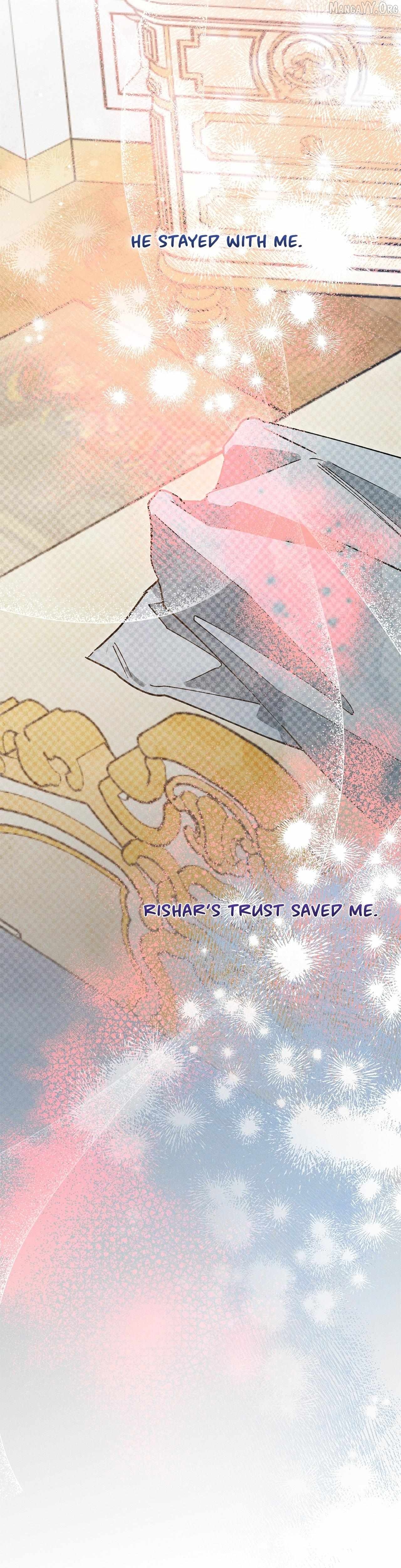 The Rogue Prince Is Secretly an Omega Chapter 94 - page 21