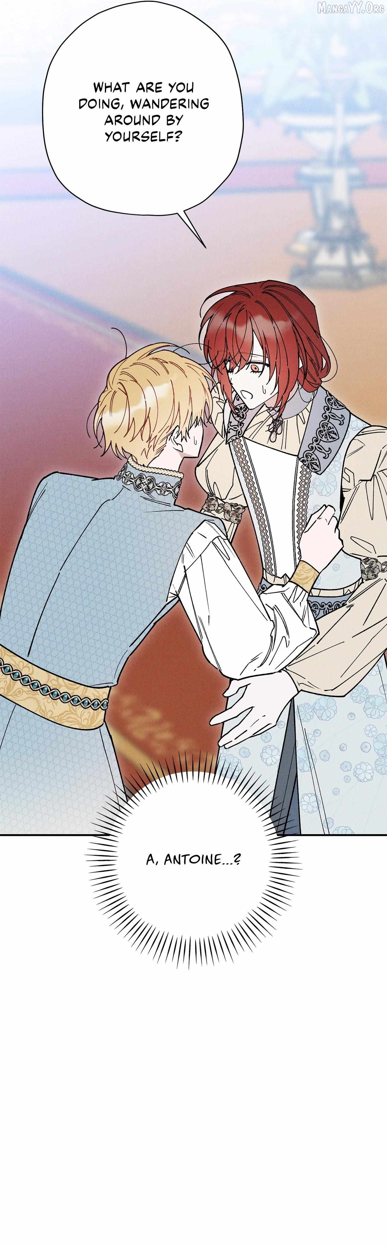 The Rogue Prince Is Secretly an Omega Chapter 94 - page 25