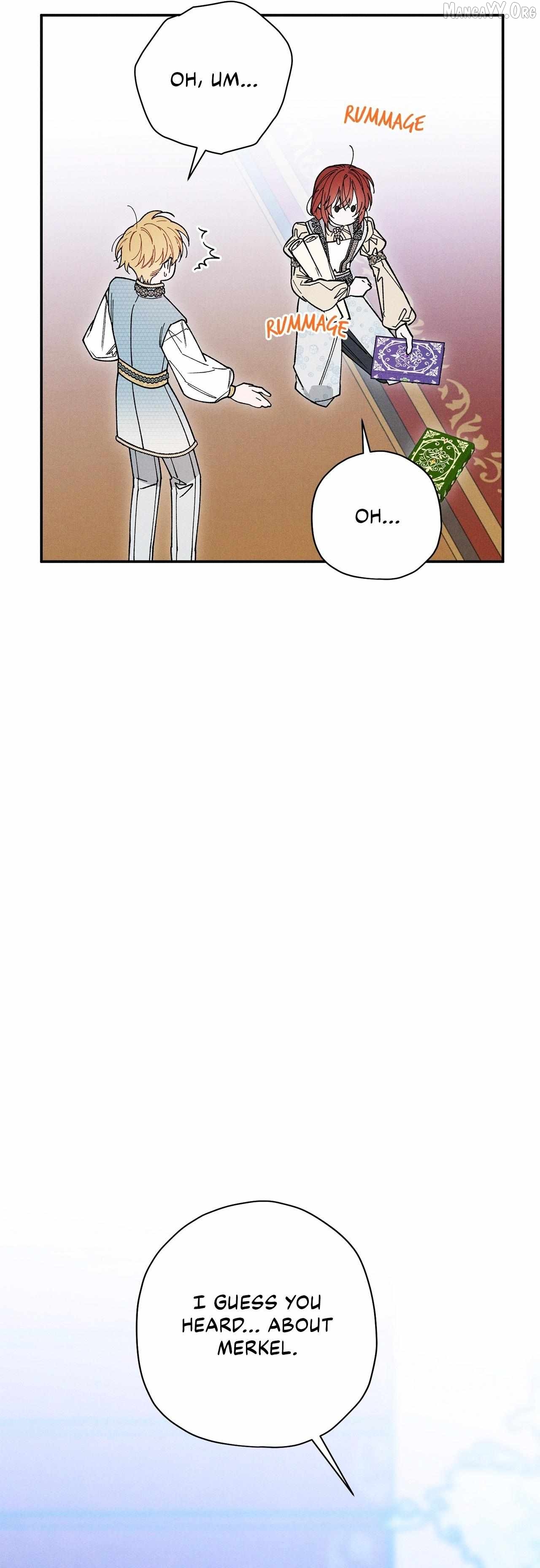 The Rogue Prince Is Secretly an Omega Chapter 94 - page 26