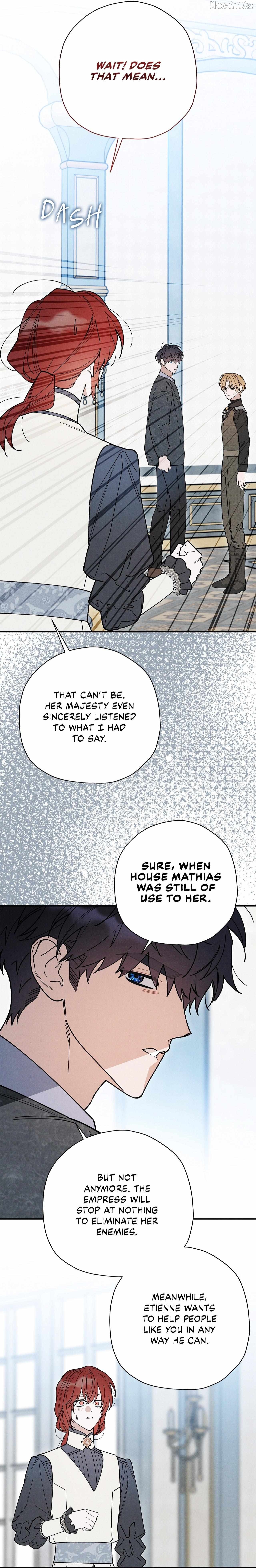 The Rogue Prince Is Secretly an Omega Chapter 94 - page 31