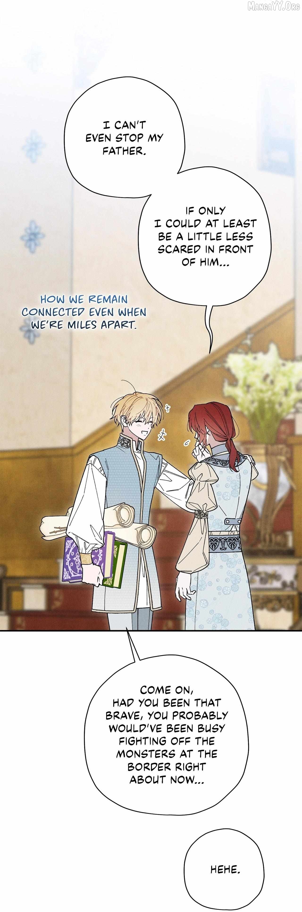 The Rogue Prince Is Secretly an Omega Chapter 94 - page 35