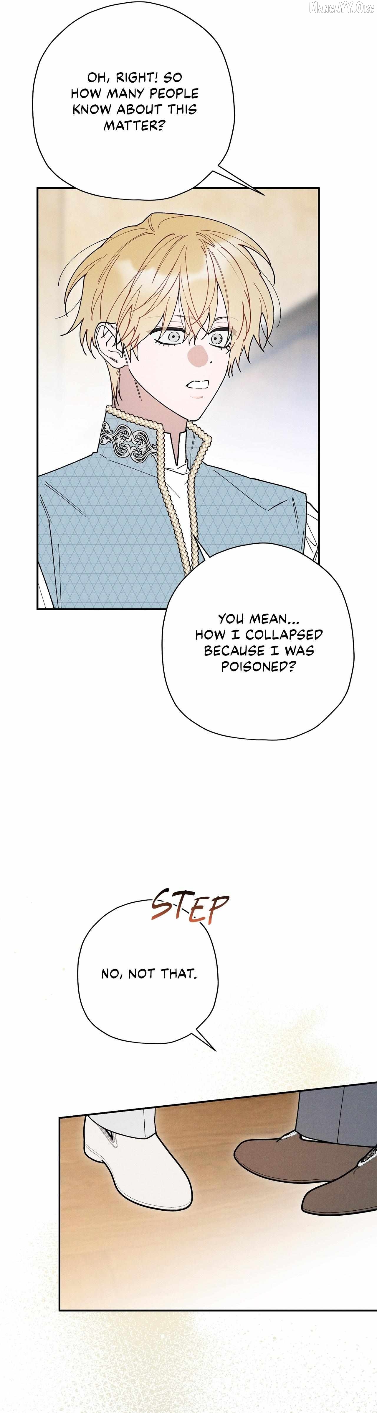 The Rogue Prince Is Secretly an Omega Chapter 94 - page 36