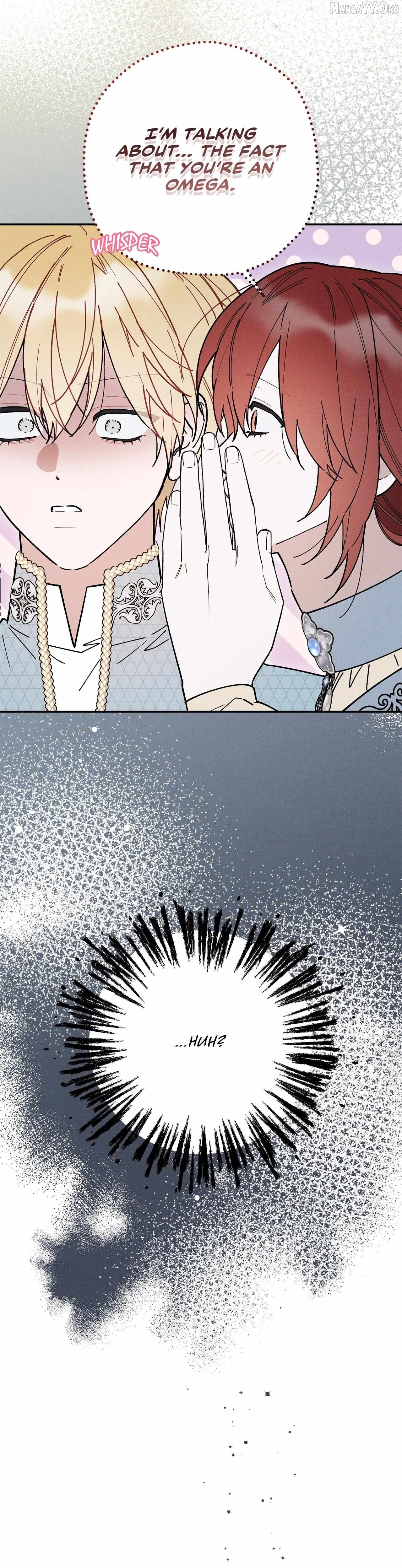 The Rogue Prince Is Secretly an Omega Chapter 94 - page 37