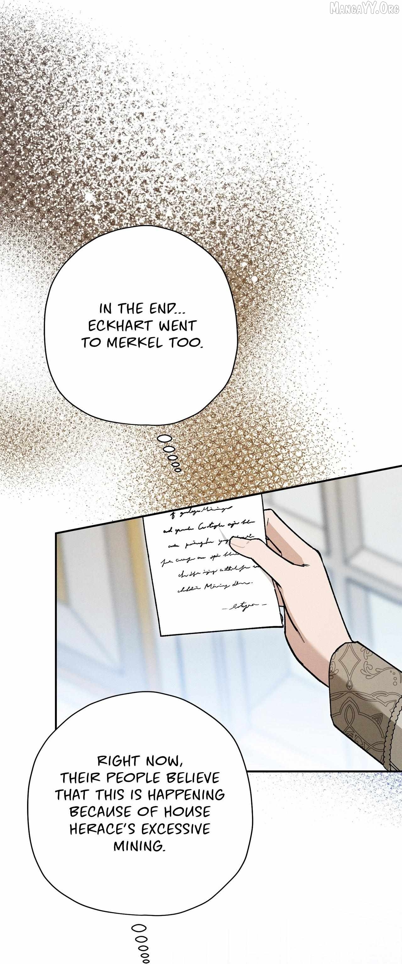 The Rogue Prince Is Secretly an Omega Chapter 94 - page 39