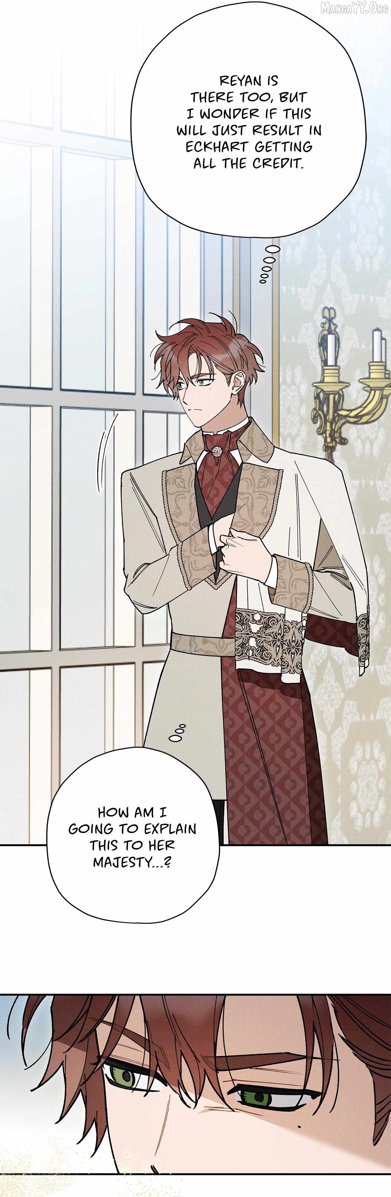 The Rogue Prince Is Secretly an Omega Chapter 94 - page 40