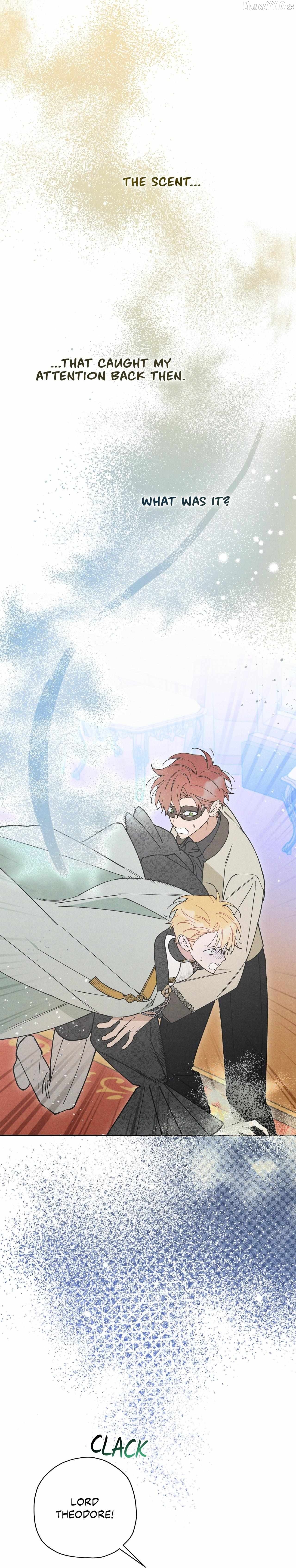 The Rogue Prince Is Secretly an Omega Chapter 94 - page 41