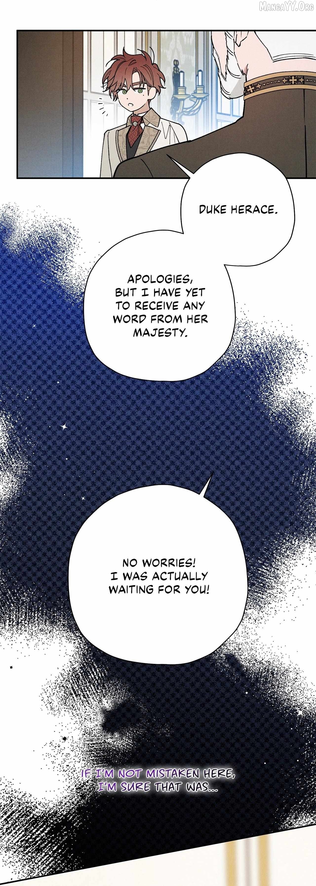 The Rogue Prince Is Secretly an Omega Chapter 94 - page 42