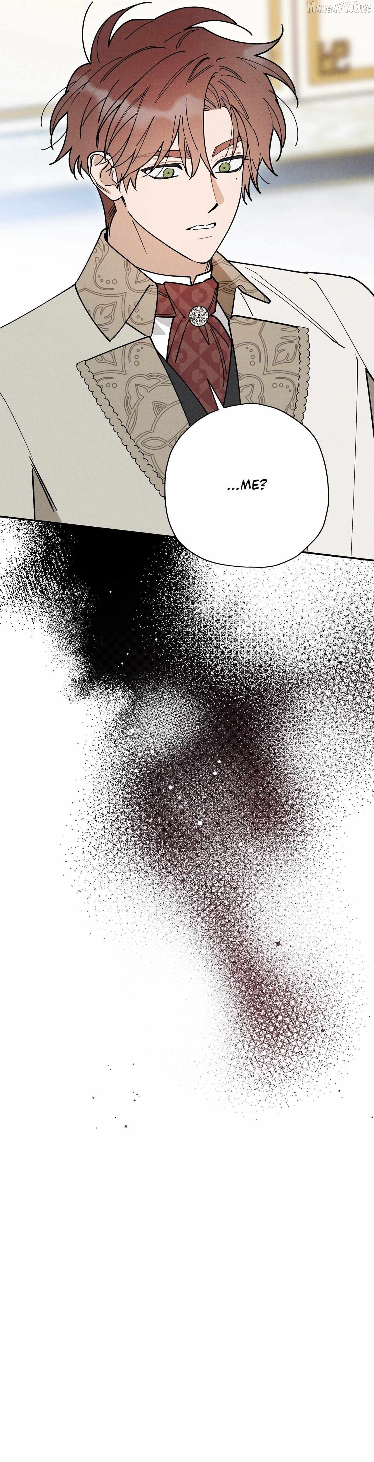 The Rogue Prince Is Secretly an Omega Chapter 94 - page 43