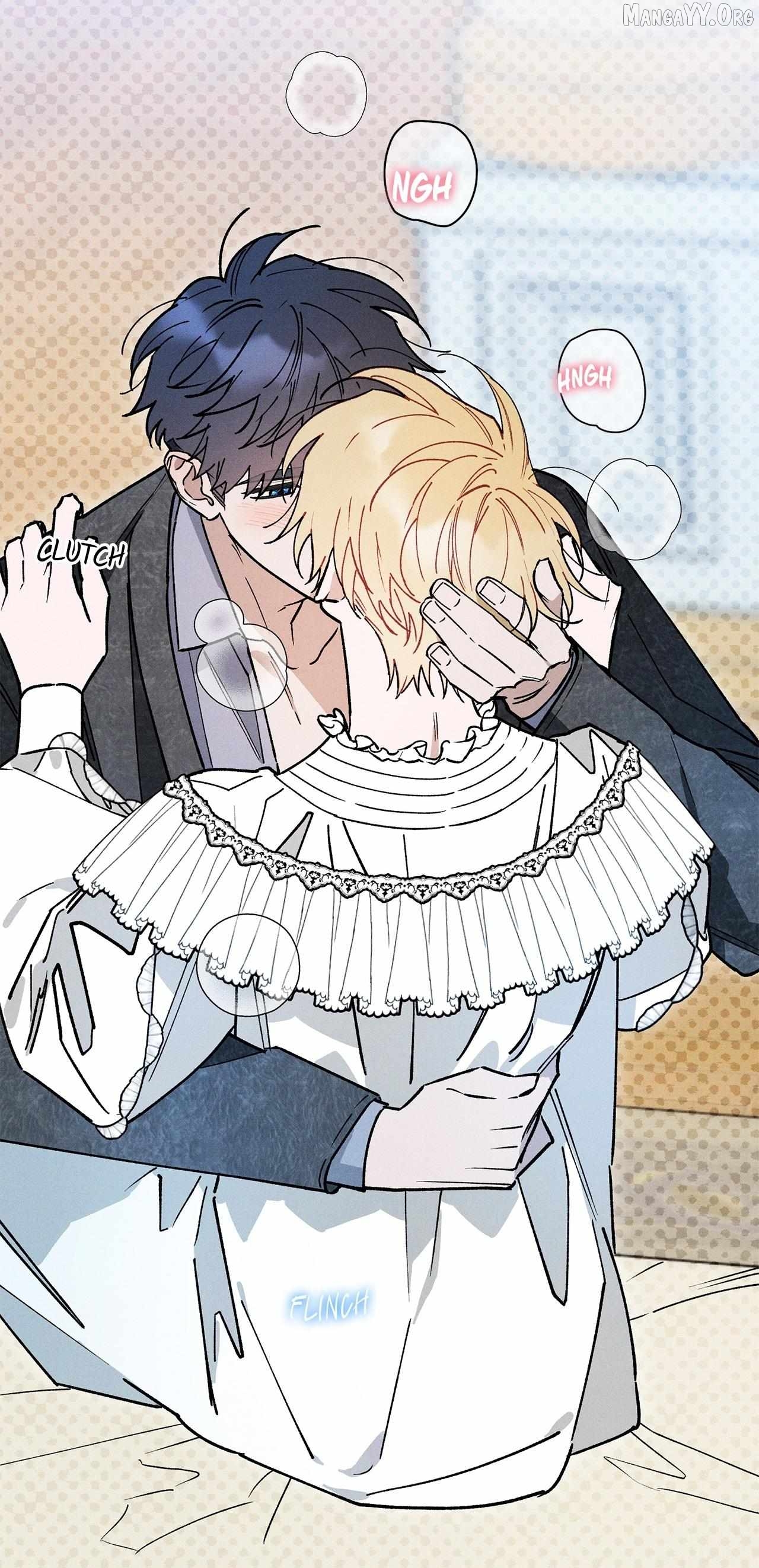 The Rogue Prince Is Secretly an Omega Chapter 94 - page 5