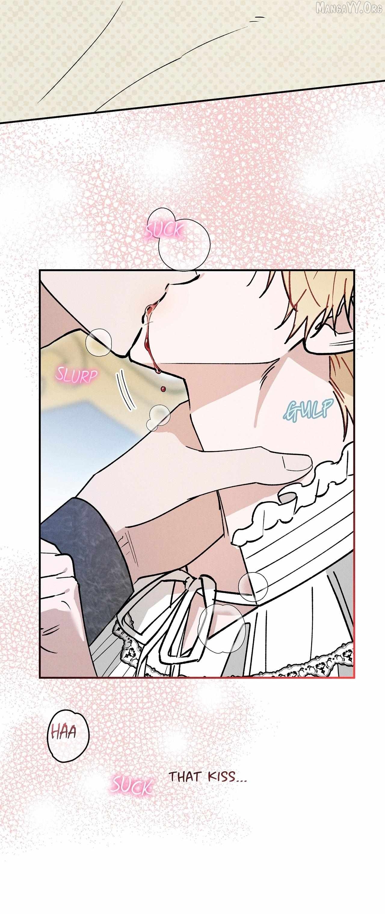 The Rogue Prince Is Secretly an Omega Chapter 94 - page 6