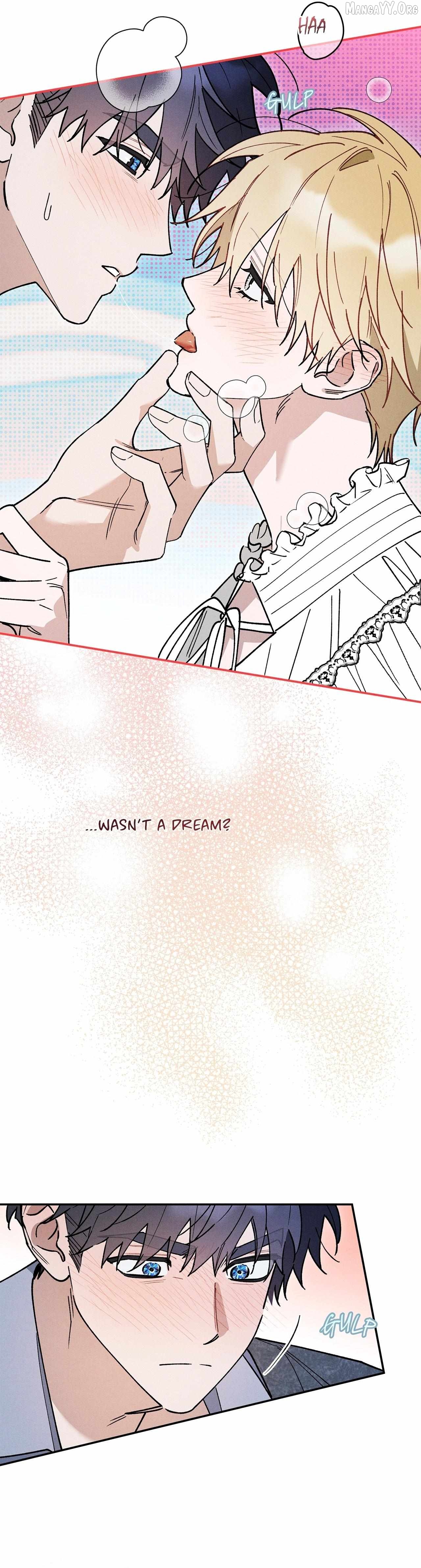 The Rogue Prince Is Secretly an Omega Chapter 94 - page 7