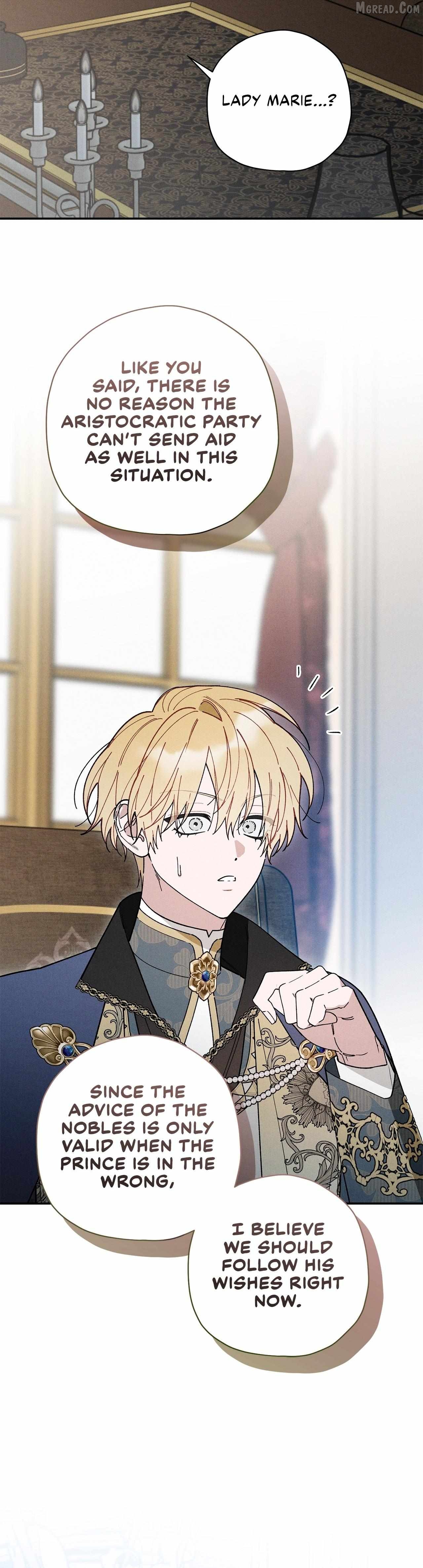The Rogue Prince Is Secretly an Omega Chapter 95 - page 10