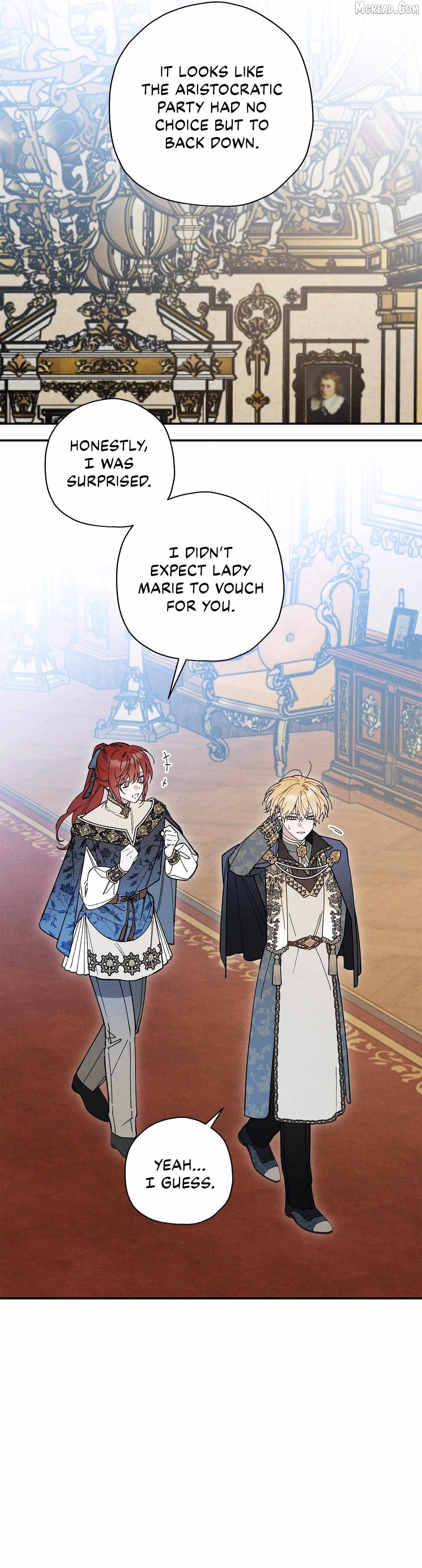 The Rogue Prince Is Secretly an Omega Chapter 95 - page 11
