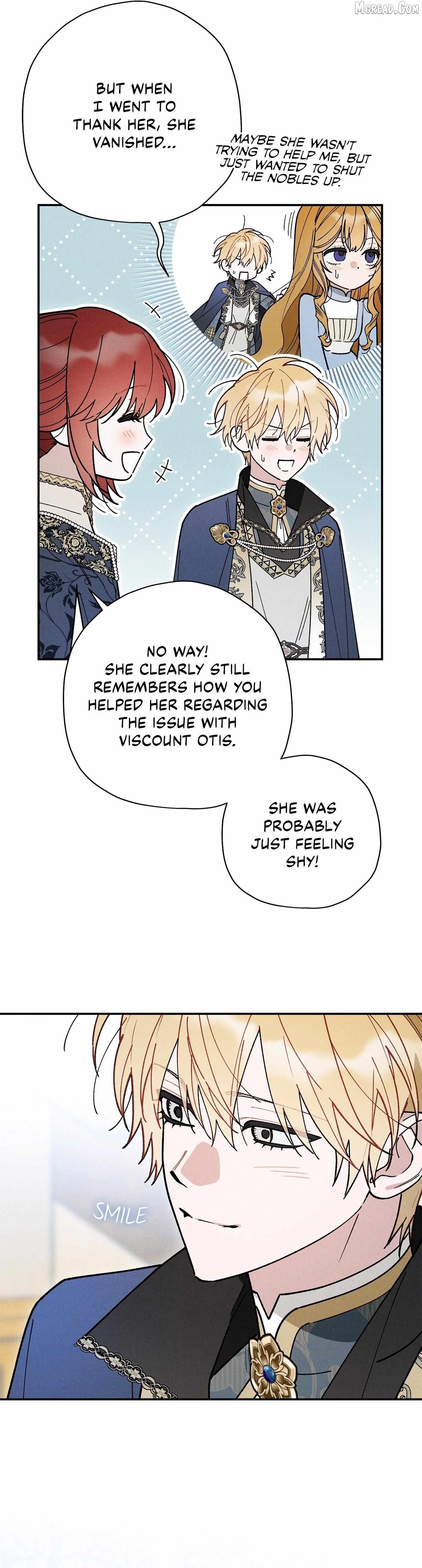The Rogue Prince Is Secretly an Omega Chapter 95 - page 12