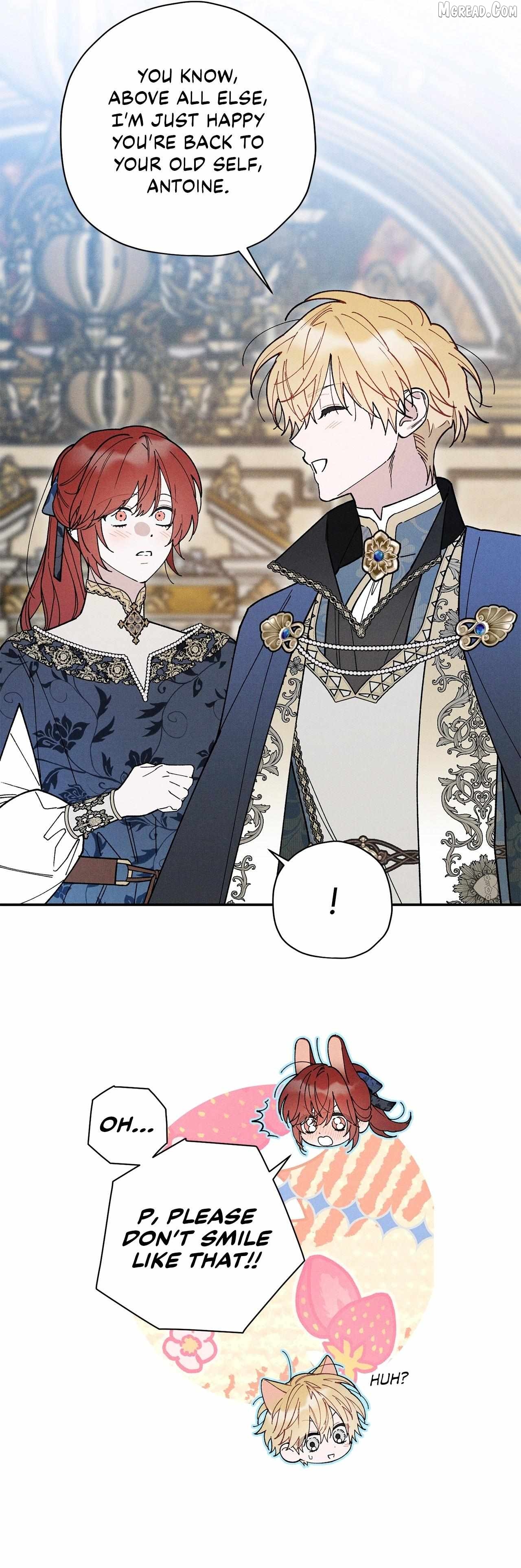 The Rogue Prince Is Secretly an Omega Chapter 95 - page 13