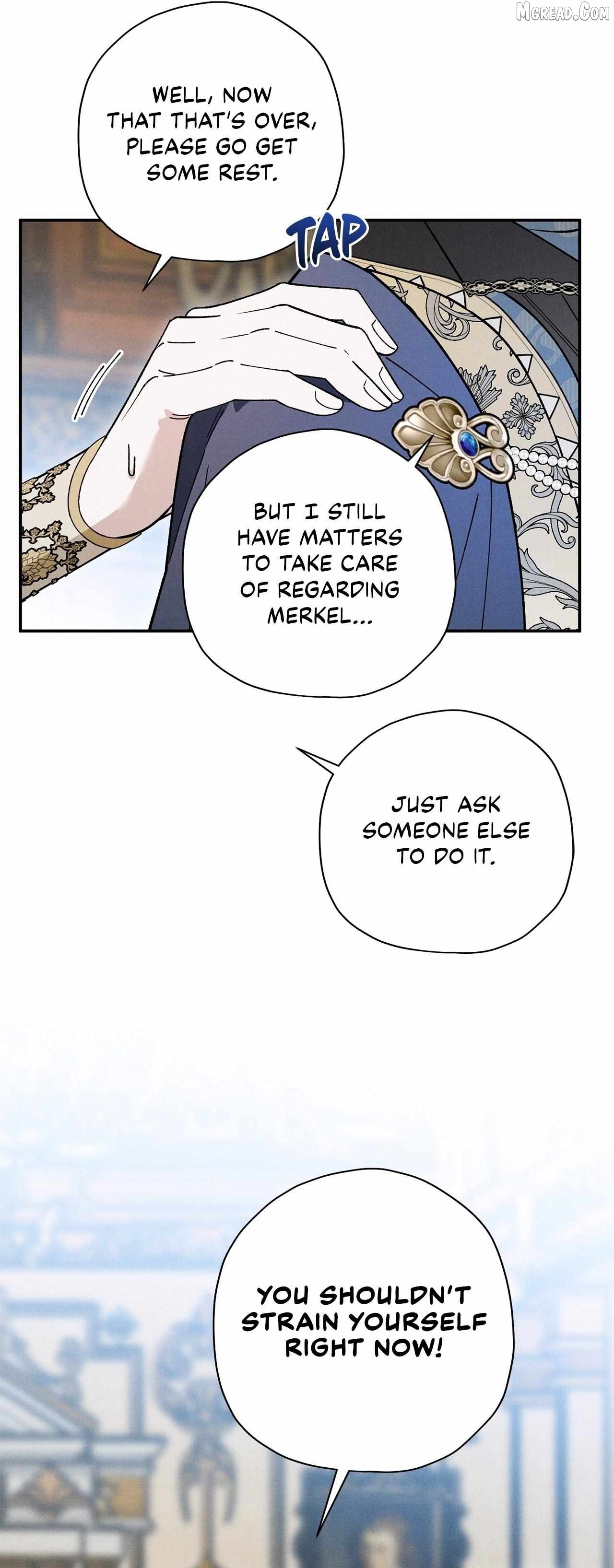 The Rogue Prince Is Secretly an Omega Chapter 95 - page 14
