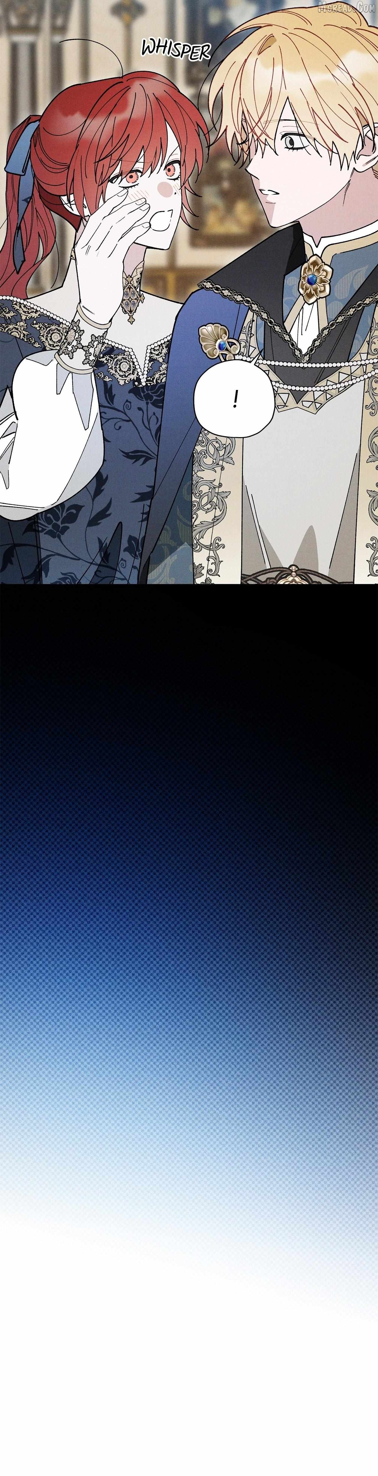 The Rogue Prince Is Secretly an Omega Chapter 95 - page 15
