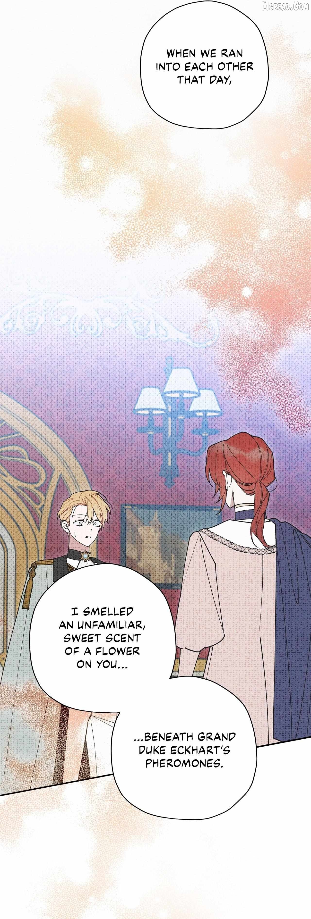 The Rogue Prince Is Secretly an Omega Chapter 95 - page 18