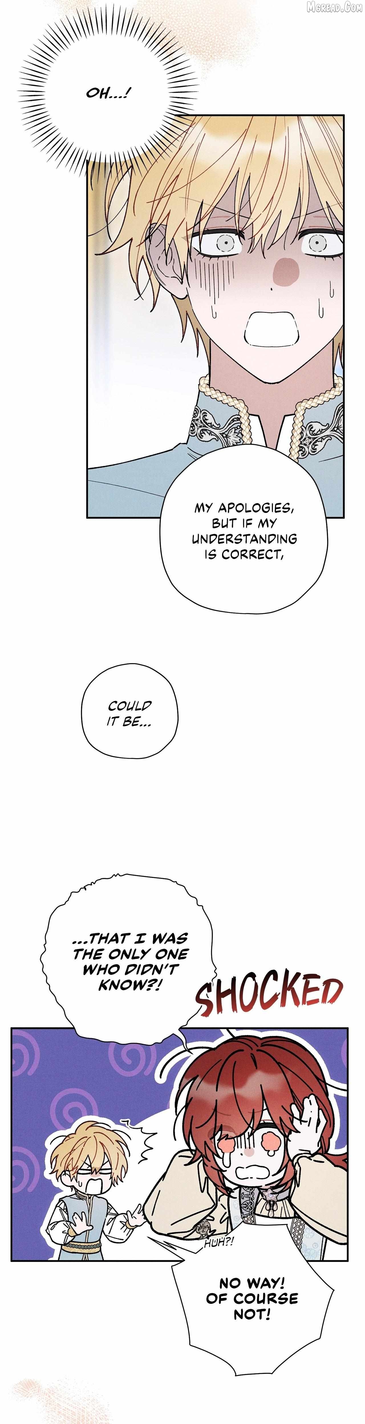The Rogue Prince Is Secretly an Omega Chapter 95 - page 19