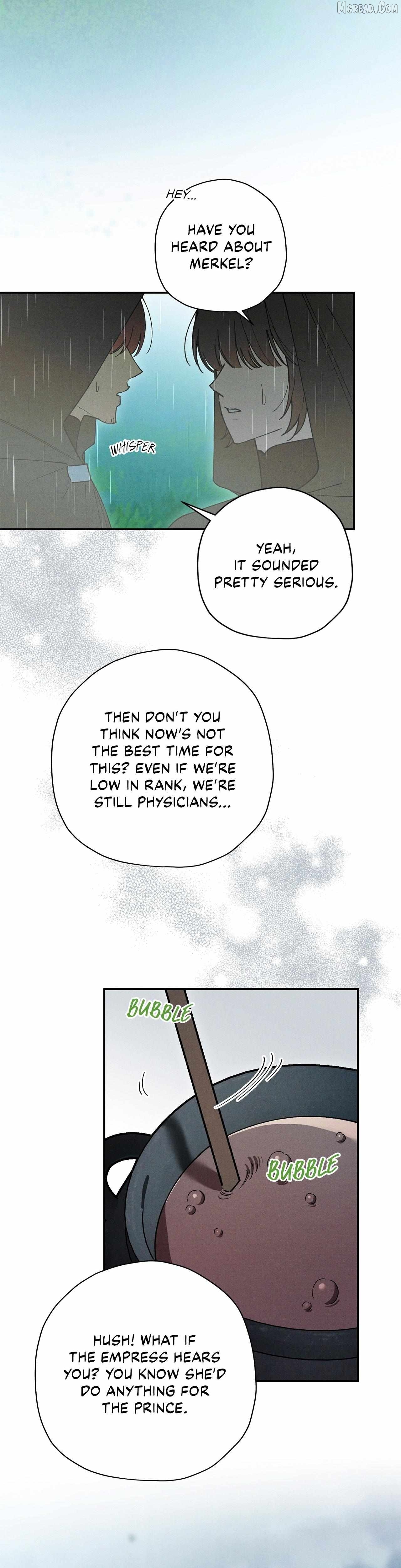 The Rogue Prince Is Secretly an Omega Chapter 95 - page 2