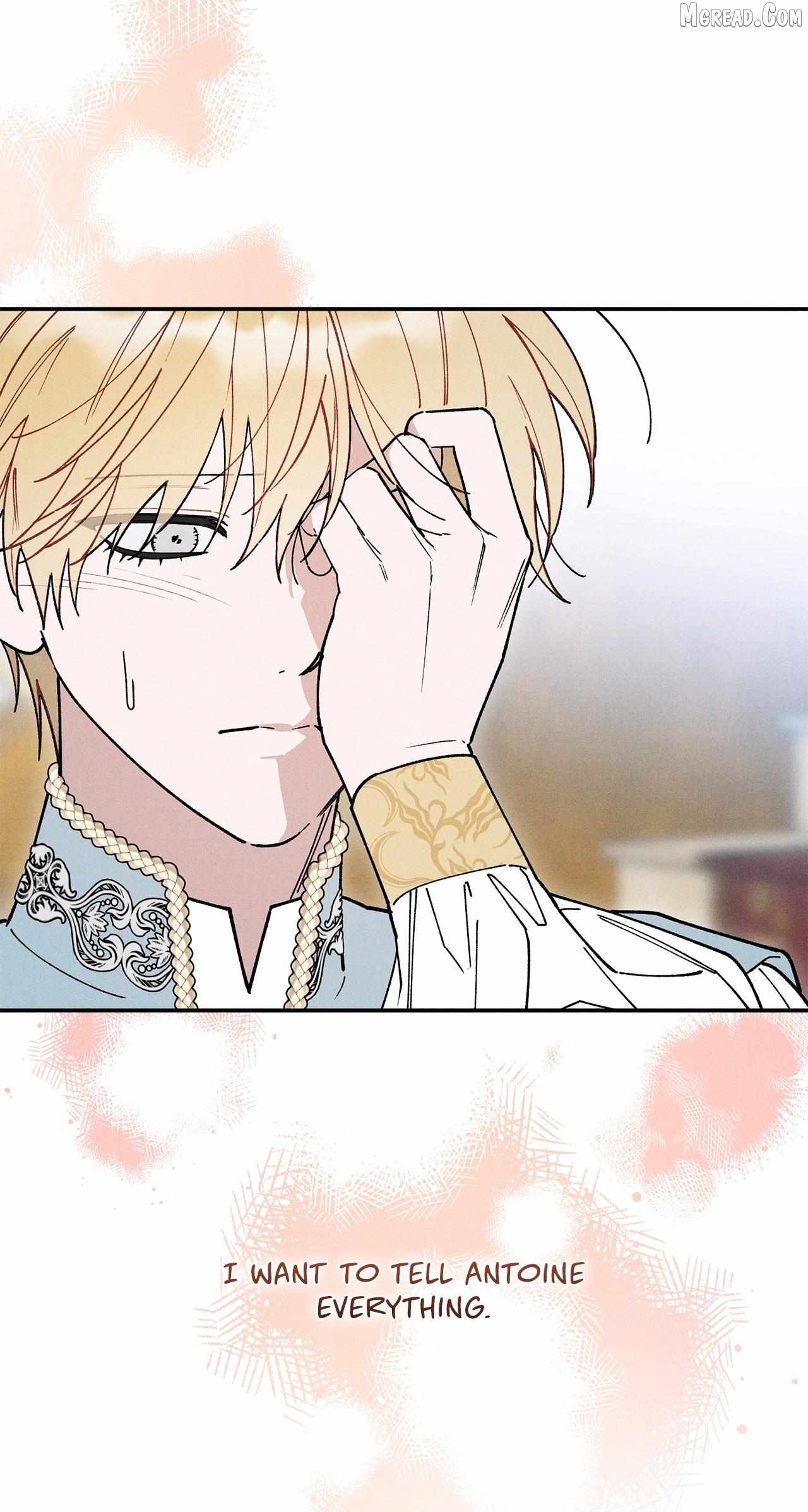 The Rogue Prince Is Secretly an Omega Chapter 95 - page 20